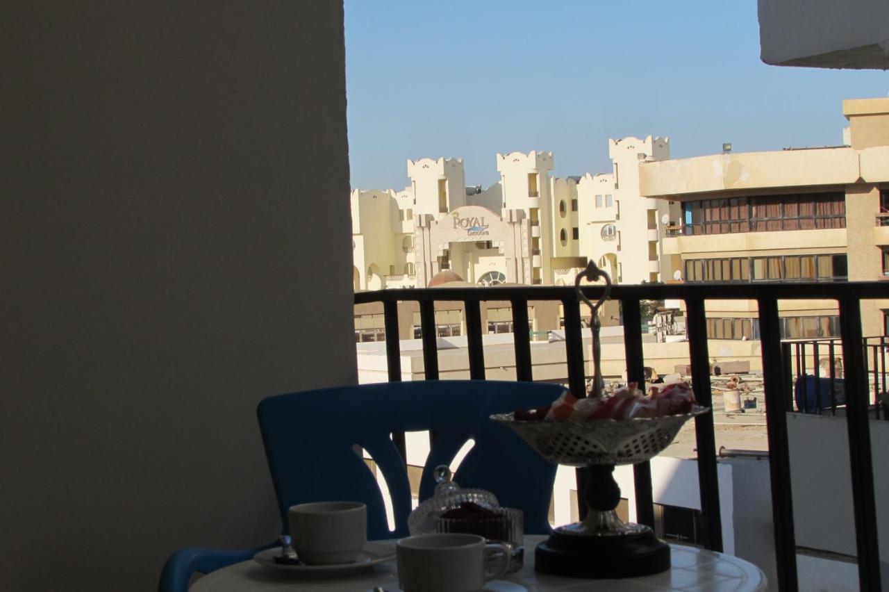 Apartments Seapearl Near The Sea Redsealine Hurghada Exterior foto
