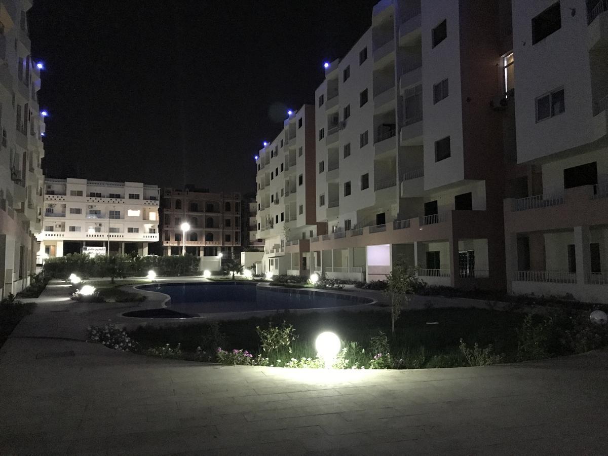 Apartments Seapearl Near The Sea Redsealine Hurghada Exterior foto